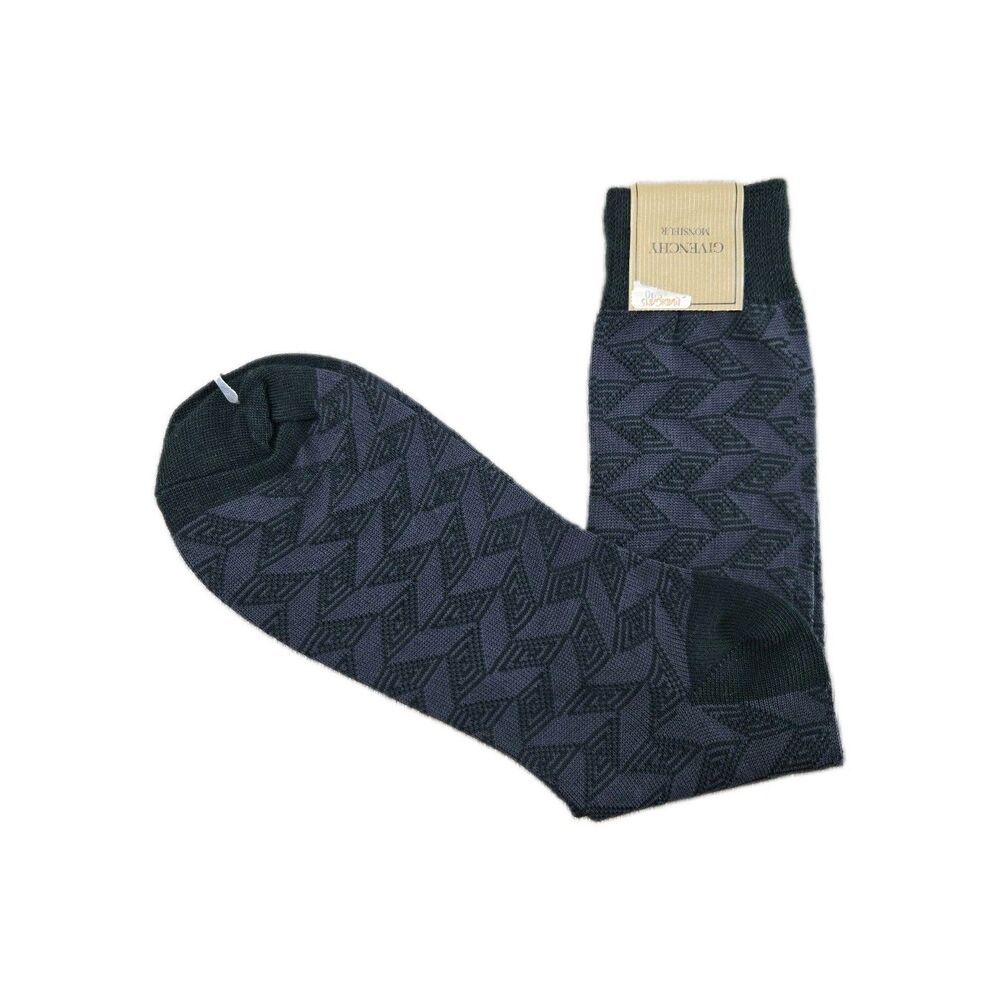 NEW - Monsieur by Givenchy Men's Dress Socks Size 10-13 | 70% Acrylic 30% Nylon